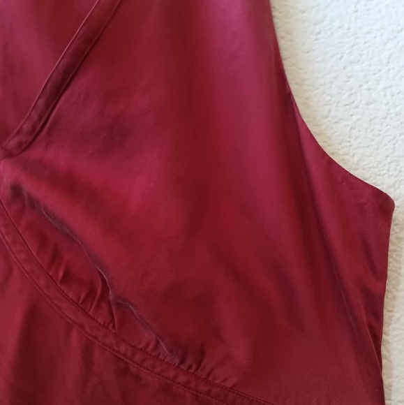 🎉Banana Republic Size 14 Silk Dress - Picture 6 of 7